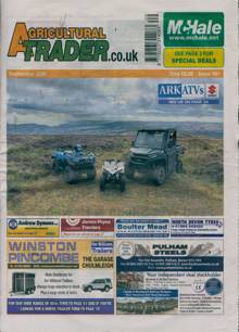 Agriculture Trader Magazine SEP 26 Order Online