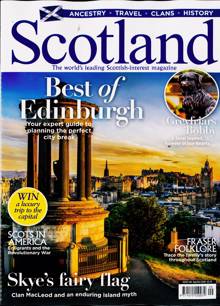 Scotland Magazine  Order Online