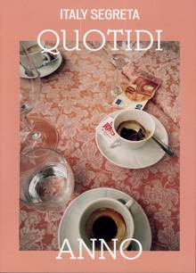 Italy Segreta Magazine Issue V1