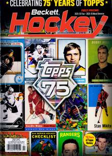 Beckett Nhl Hockey Magazine  Order Online