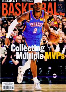 Beckett Basketball Magazine  Order Online