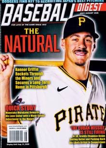 Baseball Digest Magazine  Order Online