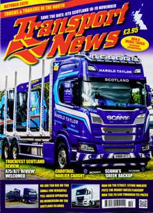 Transport News Magazine OCT 26 Order Online