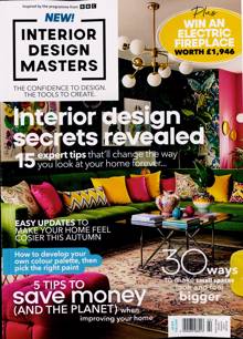 Interior Design Masters Mag Magazine  Order Online