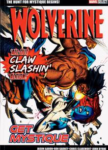 Marvel Select Magazine Issue WOLVERINE