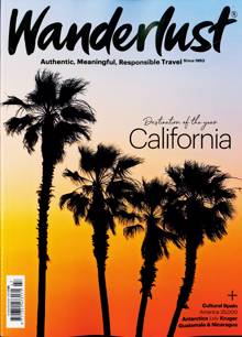 Wanderlust Magazine OCT-NOV Order Online