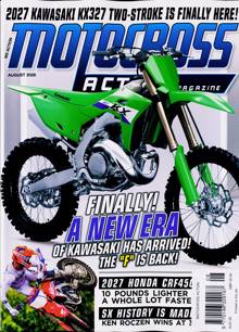Motocross Action Magazine AUG 26 Order Online
