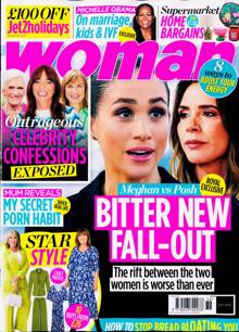 Woman Magazine Issue 31/08/2026