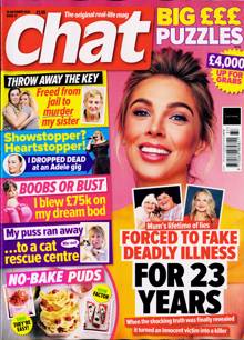 Chat Magazine Issue 10/09/2026 