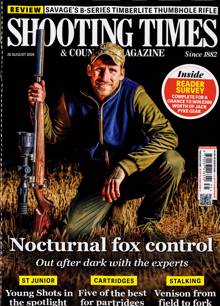 Shooting Times & Country Magazine Issue 26/08/2026
