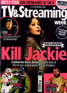 TV & Streaming Week Magazine  Order Online