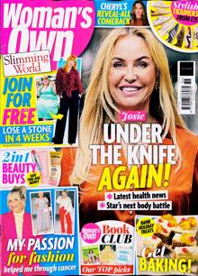 Womans Own Magazine Issue 31/08/2026