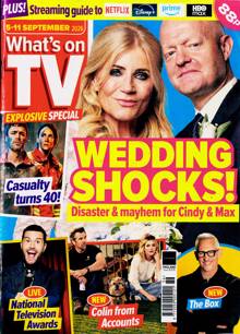 Whats on TV England Magazine Issue 05/09/2026
