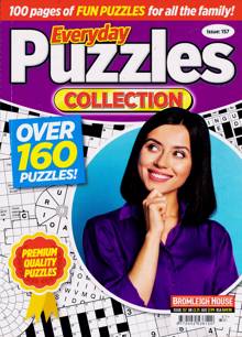Everyday Puzzles Collectio Magazine NO 157 Order Online