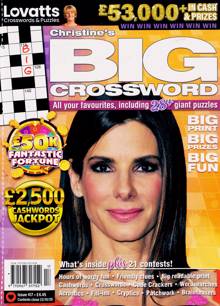 Lovatts Big Crossword Magazine NO 417 Order Online