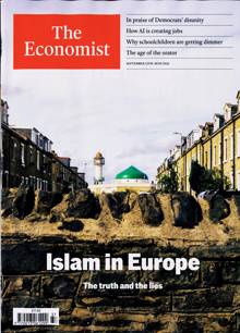 Economist Magazine Issue 12/09/2026