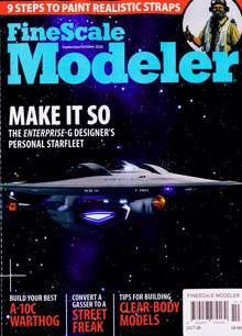 Fine Scale Modeler Magazine OCT 26 Order Online