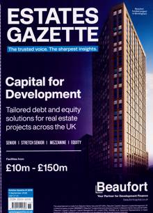 Estates Gazette Magazine 05/09/2026 Order Online