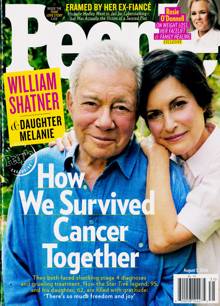 People Magazine Issue 03/08/2026 