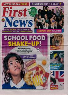 First News Magazine NO 1057 Order Online