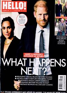 Hello Magazine  Order Online