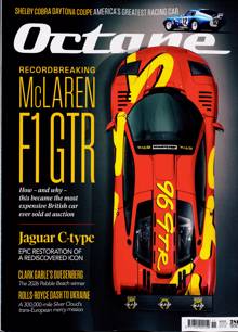 Octane Magazine NOV 26 Order Online