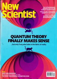 New Scientist Magazine  Order Online