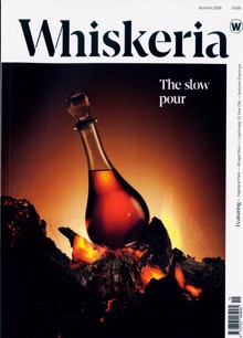 Whiskeria Magazine Magazine Issue AUTUMN