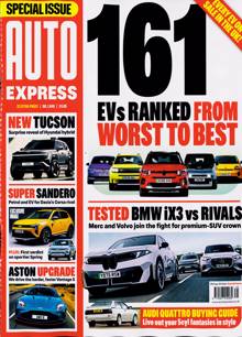 Auto Express Specials Magazine 26/08/2026 Order Online