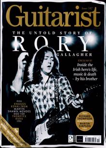 Guitarist Magazine Issue OCT 26 
