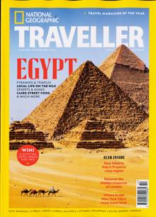 Nat Geo Traveller UK Magazine  Order Online