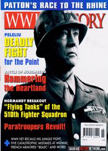 Wwii History Presents Magazine Issue FALL