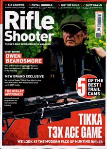 Rifle Shooter Magazine  Order Online