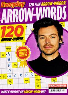 Everyday Arrowords Magazine NO 180 Order Online