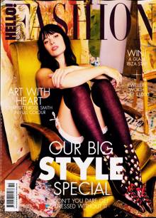 Hello Fashion Monthly Magazine  Order Online