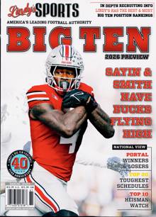 Lindys Big Ten Magazine Issue 2026PREV 