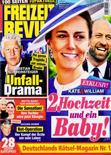 Freizeit Revue Magazine Issue NO28