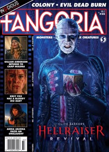 Fangoria Magazine  Order Online