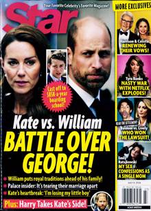 Star Magazine Magazine Issue 06 JUL 26
