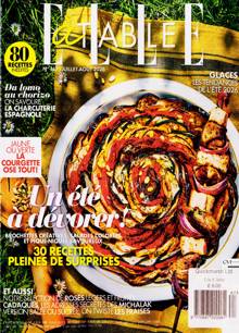 Elle A Table Magazine Issue NO167