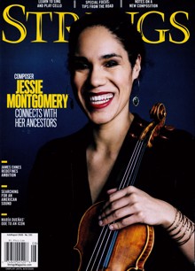 Strings Magazine Issue JUL/AUG26 