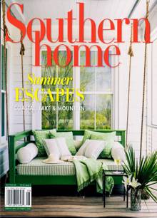 Southern Home Magazine JUL/AUG26 Order Online