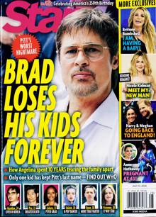 Star Magazine Magazine Issue 13 JUL 26