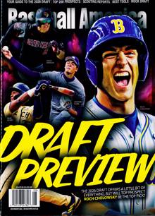 Baseball America Magazine Issue JUL/AUG26