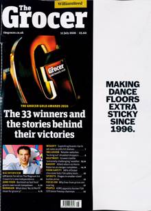 Grocer Magazine 11/07/2026 Order Online