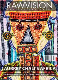 Raw Vision Magazine  Order Online