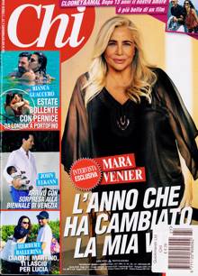 Chi Magazine  Order Online