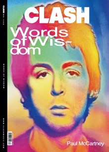 CLASH 134 PAUL McCARTNEY Magazine Issue Paul McCartney