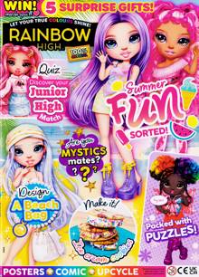 Rainbow High Magazine NO 31 Order Online