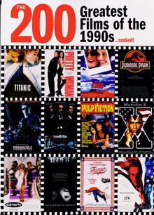 200 Greate Films of the 1990S Magazine ONE SHOT Order Online
